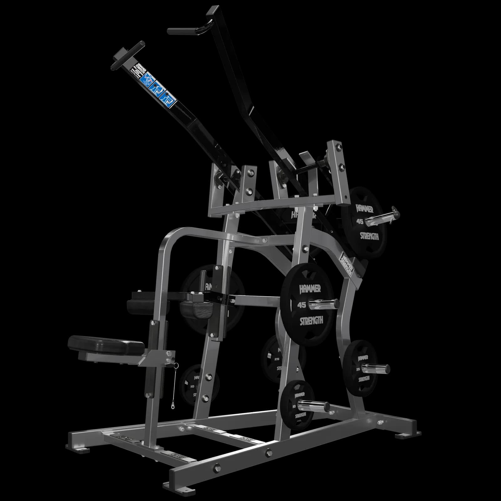 Iso 레터럴 와이드 풀 다운