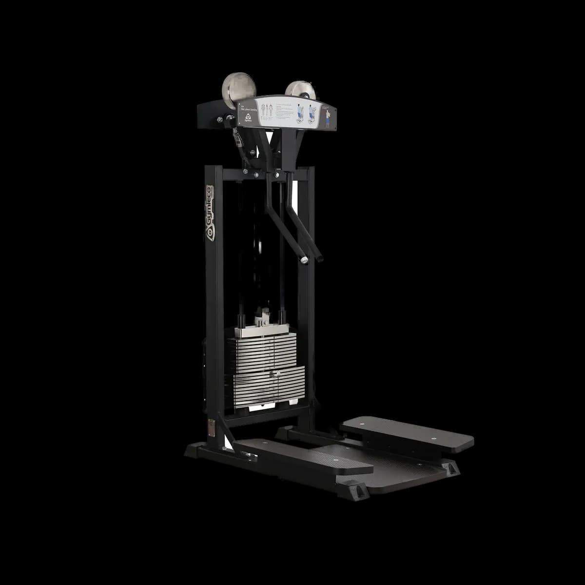 짐레코 사이드 레터럴 머신